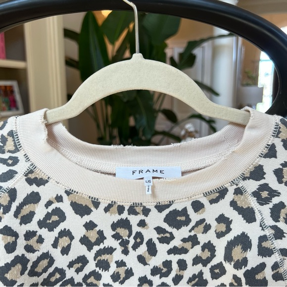 Frame sweatshirt - Picture 2 of 7